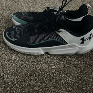 Size 16 Under Armour Futr-X3
